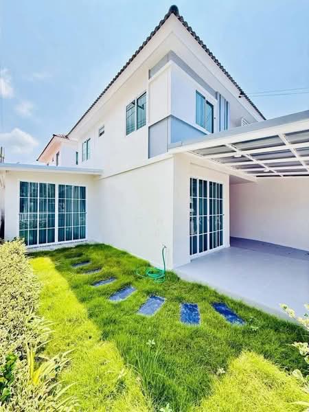 3-BR House, Chon Buri (Pattaya), Nong Pru, Bang Lamung (Pattaya), Chon Buri (Pattaya), 3 Bedrooms, 150 sqm, Single Detached House For Rent, by Patchara Srisak, 500382131 - DDproperty.com