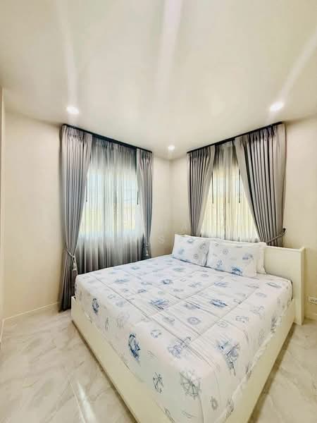 3-BR House, Chon Buri (Pattaya), Nong Pru, Bang Lamung (Pattaya), Chon Buri (Pattaya), 3 Bedrooms, 150 sqm, Single Detached House For Rent, by Patchara Srisak, 500382131 - DDproperty.com