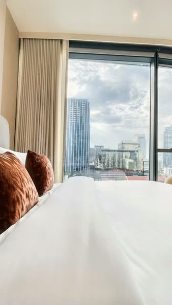 Scope Langsuan : สโคป หลังสวน, กรุงเทพ, ถนนหลังสวน, ลุมพินี, ปทุมวัน, กรุงเทพ, 85 ตร.ม., คอนโด ให้เช่า, โดย Chomratkamol Soontorntarawong (Gor), 500382132 - DDproperty.com