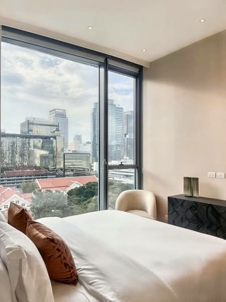 Scope Langsuan, Bangkok, Soi Lang Suan, Lumphini, Pathum Wan, Bangkok, 1 Bedroom, 85 sqm, Condo For Rent, by Chomratkamol Soontorntarawong (Gor), 500382132 - DDproperty.com