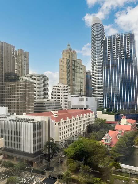 Scope Langsuan, Bangkok, Soi Lang Suan, Lumphini, Pathum Wan, Bangkok, 1 Bedroom, 85 sqm, Condo For Rent, by Chomratkamol Soontorntarawong (Gor), 500382132 - DDproperty.com