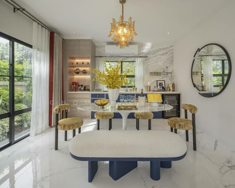 Setthasiri Don Mueang, Bangkok, 289 Soi Choet Wutthakat 9/1, Si Khan, Don Mueang, Bangkok, 4 Bedrooms, 249 sqm, Single Detached House For Sale, by Chomratkamol Soontorntarawong (Gor), 500382134 - DDproperty.com