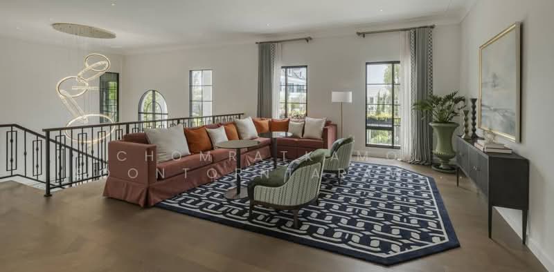 Setthasiri Don Mueang, Bangkok, 289 Soi Choet Wutthakat 9/1, Si Khan, Don Mueang, Bangkok, 4 Bedrooms, 249 sqm, Single Detached House For Sale, by Chomratkamol Soontorntarawong (Gor), 500382134 - DDproperty.com
