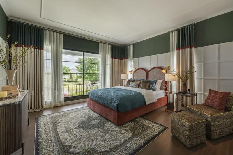 Setthasiri Don Mueang, Bangkok, 289 Soi Choet Wutthakat 9/1, Si Khan, Don Mueang, Bangkok, 4 Bedrooms, 249 sqm, Single Detached House For Sale, by Chomratkamol Soontorntarawong (Gor), 500382134 - DDproperty.com