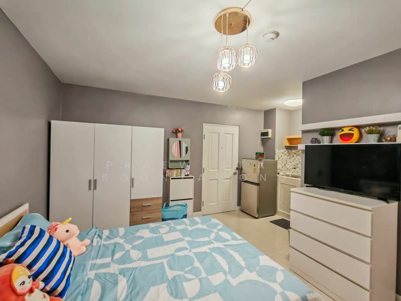 My Condo Sukhumvit 52 : มายคอนโด สุขุมวิท 52, กรุงเทพ, ถนนสุขุมวิท 52, บางจาก, พระโขนง, กรุงเทพ, 25 ตร.ม., คอนโด ให้เช่า, โดย Praewpakar Soontawong, 500382135 - DDproperty.com