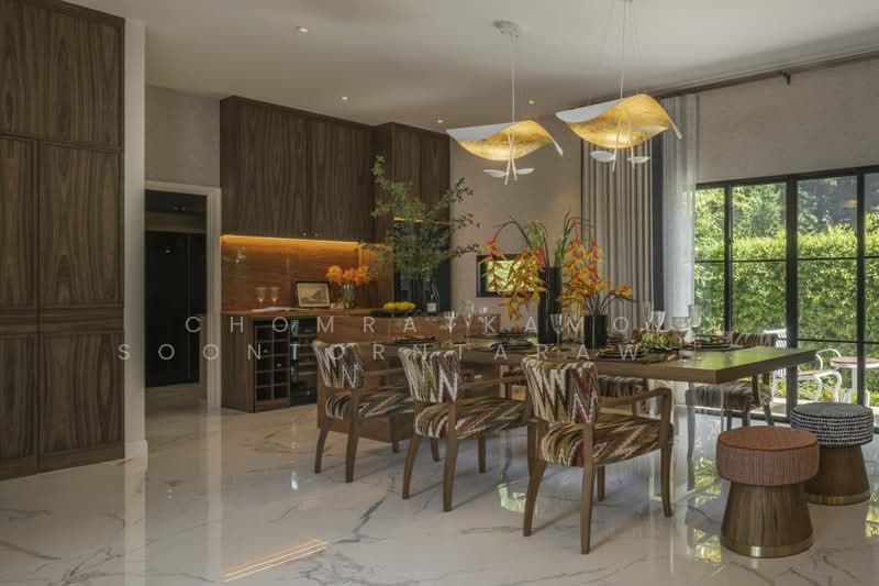 Bangkok Boulevard Donmueang-Chaengwattana, Bangkok, Nawong Pracha Phatthana Road, Si Khan, Don Mueang, Bangkok, 4 Bedrooms, 249 sqm, Single Detached House For Sale, by Chomratkamol Soontorntarawong (Gor), 500382139 - DDproperty.com