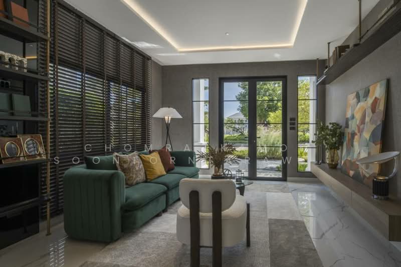 Bangkok Boulevard Donmueang-Chaengwattana, Bangkok, Nawong Pracha Phatthana Road, Si Khan, Don Mueang, Bangkok, 4 Bedrooms, 249 sqm, Single Detached House For Sale, by Chomratkamol Soontorntarawong (Gor), 500382139 - DDproperty.com