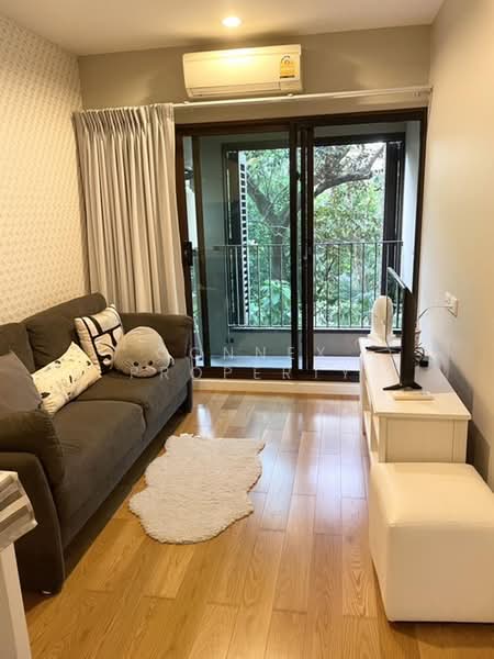 Condolette Dwell Sukhumvit 26 : คอนโดเลต ดเวล สุขุมวิท 26, กรุงเทพ, ซอยสุขุมวิท 26, คลองตัน, คลองเตย, กรุงเทพ, 32 ตร.ม., คอนโด ให้เช่า, โดย Connex Property, 500382145 - DDproperty.com