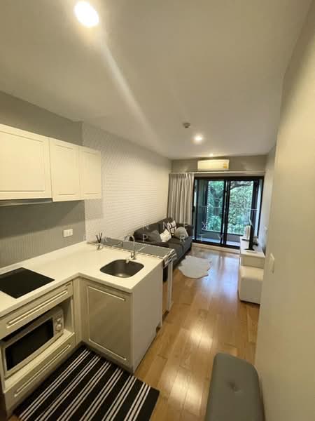 Condolette Dwell Sukhumvit 26, Bangkok, Soi Sukhumvit 26, Khong Tan, Khlong Toei, Bangkok, 1 Bedroom, 32 sqm, Condo For Rent, by Connex Property, 500382145 - DDproperty.com