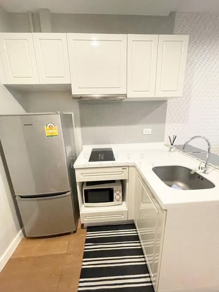 Condolette Dwell Sukhumvit 26, Bangkok, Soi Sukhumvit 26, Khong Tan, Khlong Toei, Bangkok, 1 Bedroom, 32 sqm, Condo For Rent, by Connex Property, 500382145 - DDproperty.com