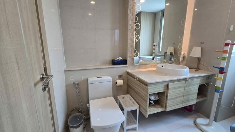 The Riviera Wongamat, Chon Buri (Pattaya), Na Kluea 16 Alley, Na Kloe, Bang Lamung (Pattaya), Chon Buri (Pattaya), 1 Bedroom, 50 sqm, Condo For Rent, by Patchara Srisak, 500382149 - DDproperty.com