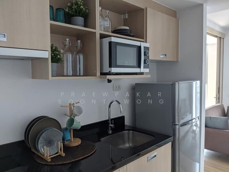 Haus 23 Ratchada-Ladprao : เฮ้าส์ 23 รัชดา – ลาดพร้าว, กรุงเทพ, 1009 ถ.ลาดพร้าว, จันทรเกษม, จตุจักร, กรุงเทพ, 34 ตร.ม., คอนโด ให้เช่า, โดย Praewpakar Soontawong, 500382150 - DDproperty.com