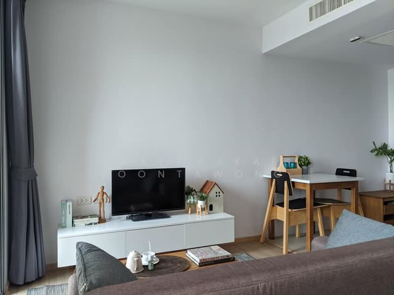 Haus 23 Ratchada-Ladprao, Bangkok, 1009 Lat Phrao Rd, Chan Kasem, Chatuchak, Bangkok, 1 Bedroom, 34 sqm, Condo For Rent, by Praewpakar Soontawong, 500382150 - DDproperty.com