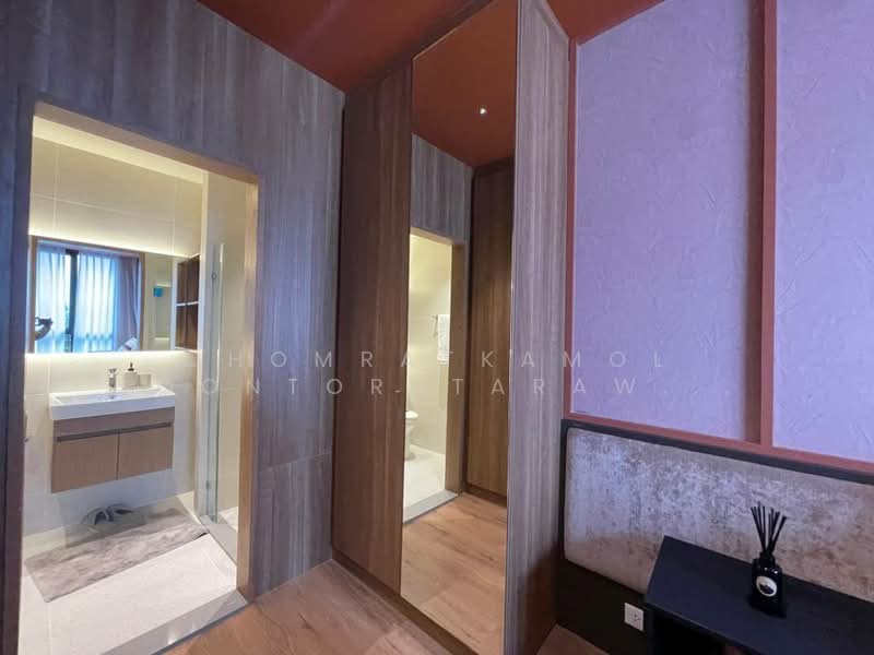 NUE Epic Asoke-Rama 9, Bangkok, Rama 9 Road, Huai Khwang, Bangkok, 3 Bedrooms, 60 sqm, Condo For Sale, by Chomratkamol Soontorntarawong (Gor), 500382156 - DDproperty.com
