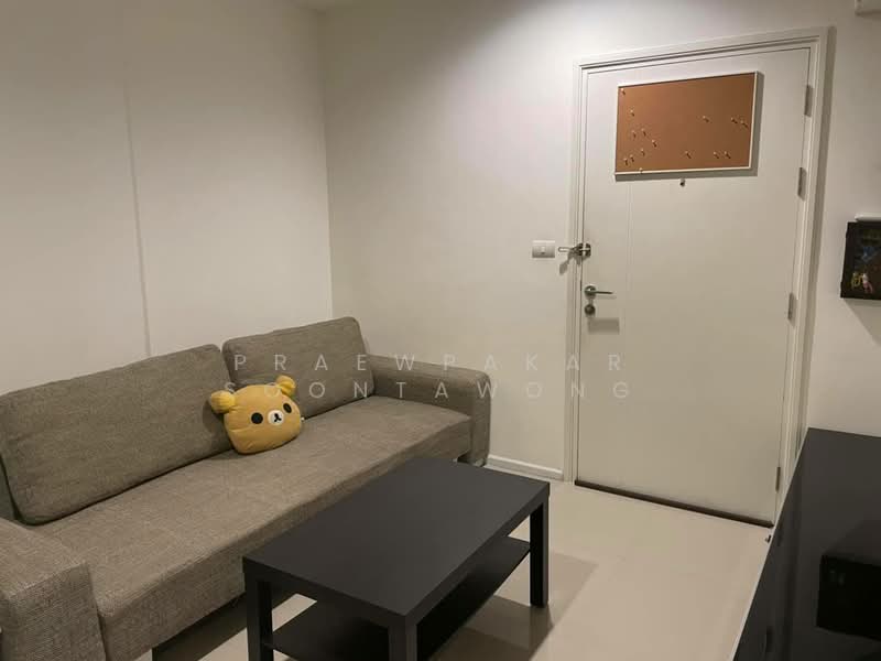 Aspire Sukhumvit 48 : แอสปาย สุขุมวิท 48, กรุงเทพ, ซอยสุขุมวิท 48 ถนนสุขุมวิท แขวงพระโขนง เขตคลองเตย กรุงเทพมหานคร, พระโขนง, คลองเตย, กรุงเทพ, 33 ตร.ม., คอนโด ให้เช่า, โดย Praewpakar Soontawong, 500382169 - DDproperty.com
