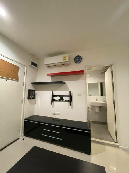 Aspire Sukhumvit 48, Bangkok, Sukhumvit Road, Phra Kanong, Khlong Toei, Bangkok, 1 Bedroom, 33 sqm, Condo For Rent, by Praewpakar Soontawong, 500382169 - DDproperty.com