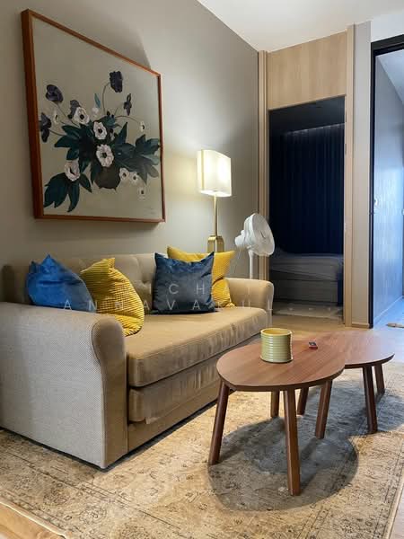 The FINE Bangkok Thonglor-Ekamai, Bangkok, Soi Ekamai, Khlong Tan Nua, Watthana, Bangkok, 1 Bedroom, 35 sqm, Condo For Rent, by Vichai Annavakulthorn, 500382172 - DDproperty.com