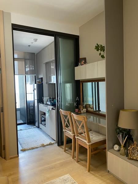 The FINE Bangkok Thonglor-Ekamai, Bangkok, Soi Ekamai, Khlong Tan Nua, Watthana, Bangkok, 1 Bedroom, 35 sqm, Condo For Rent, by Vichai Annavakulthorn, 500382172 - DDproperty.com