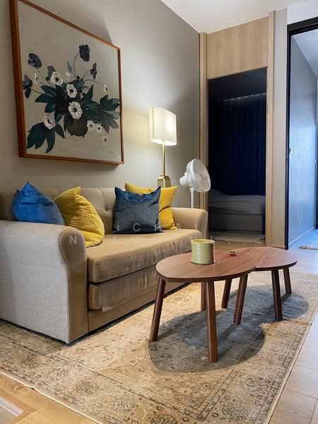 The FINE Bangkok Thonglor-Ekamai, Bangkok, Soi Ekamai, Khlong Tan Nua, Watthana, Bangkok, 1 Bedroom, 35 sqm, Condo For Rent, by Vichai Annavakulthorn, 500382172 - DDproperty.com
