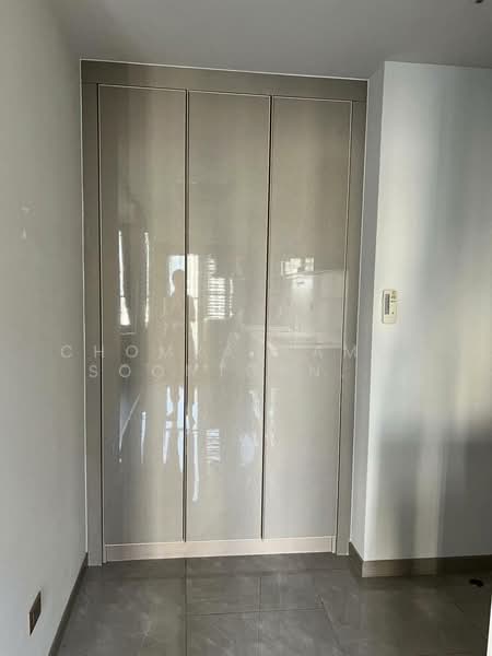 Garden Asoke-Rama 9, Bangkok, Chaturathit Road, Bang Kapi, Huai Khwang, Bangkok, 2 Bedrooms, 69 sqm, Condo For Rent, by Chomratkamol Soontorntarawong (Gor), 500382177 - DDproperty.com