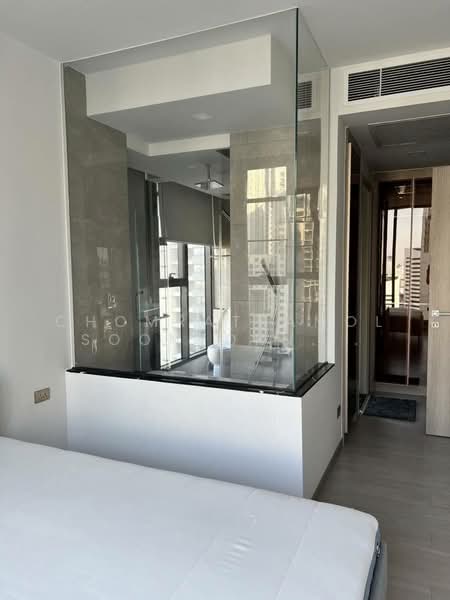 Garden Asoke-Rama 9, Bangkok, Chaturathit Road, Bang Kapi, Huai Khwang, Bangkok, 2 Bedrooms, 69 sqm, Condo For Rent, by Chomratkamol Soontorntarawong (Gor), 500382177 - DDproperty.com
