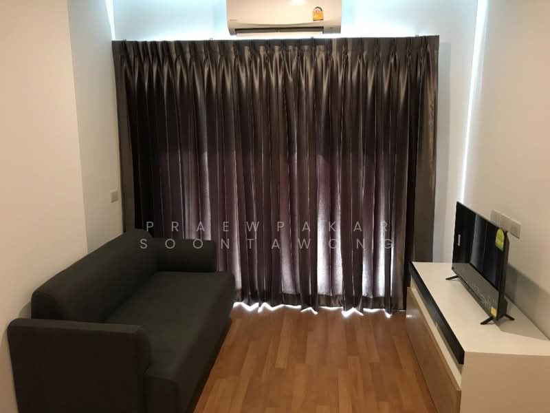 Lumpini Place Bangna Km.3, Bangkok, 52 Soi Bang Na-Trat 23, Bang Na, Bangkok, 2 Bedrooms, 39 sqm, Condo For Rent, by Praewpakar Soontawong, 500382179 - DDproperty.com
