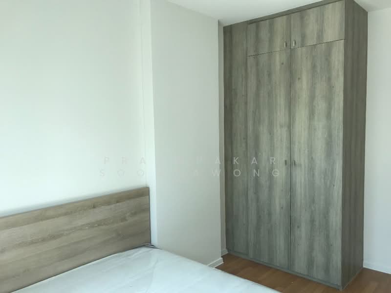 Lumpini Place Bangna Km.3, Bangkok, 52 Soi Bang Na-Trat 23, Bang Na, Bangkok, 2 Bedrooms, 39 sqm, Condo For Rent, by Praewpakar Soontawong, 500382179 - DDproperty.com