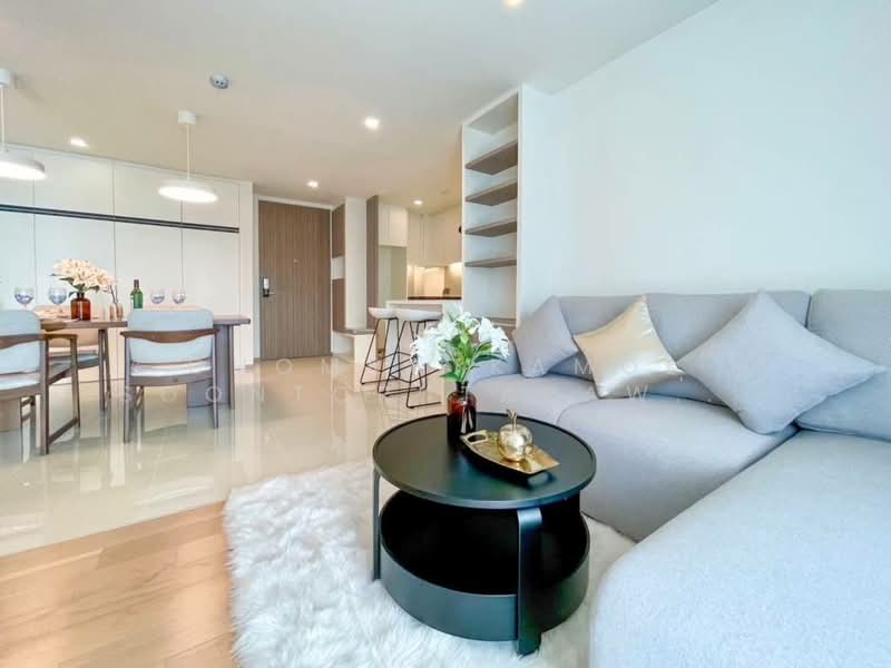 Art @Thonglor 25, Bangkok, Soi Thonglor 25, Sukhumvit 55 Road, Khlong Tan Nua, Watthana, Bangkok, 2 Bedrooms, 72 sqm, Condo For Sale, by Chomratkamol Soontorntarawong (Gor), 500382180 - DDproperty.com
