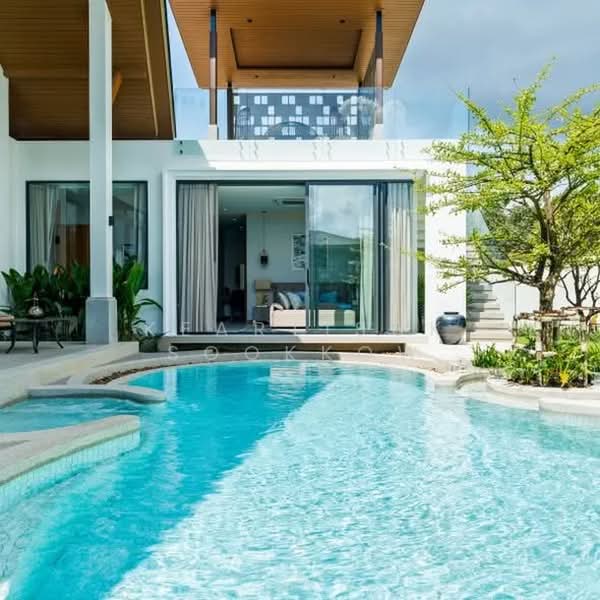 undefined, Phuket, Thep Krasattri, Thalang, Phuket, 4 Bedrooms, 426 sqm, Villa For Sale, by Keartisuk Sookkow, 500382181 - DDproperty.com