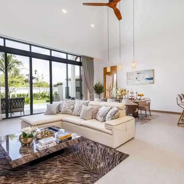 undefined, Phuket, Thep Krasattri, Thalang, Phuket, 4 Bedrooms, 426 sqm, Villa For Sale, by Keartisuk Sookkow, 500382181 - DDproperty.com