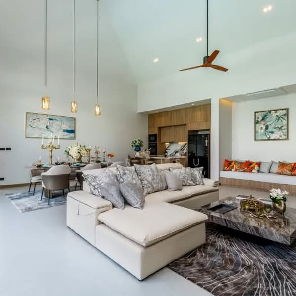 undefined, Phuket, Thep Krasattri, Thalang, Phuket, 4 Bedrooms, 426 sqm, Villa For Sale, by Keartisuk Sookkow, 500382181 - DDproperty.com