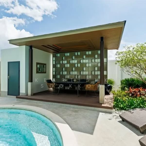 undefined, Phuket, Thep Krasattri, Thalang, Phuket, 4 Bedrooms, 426 sqm, Villa For Sale, by Keartisuk Sookkow, 500382181 - DDproperty.com