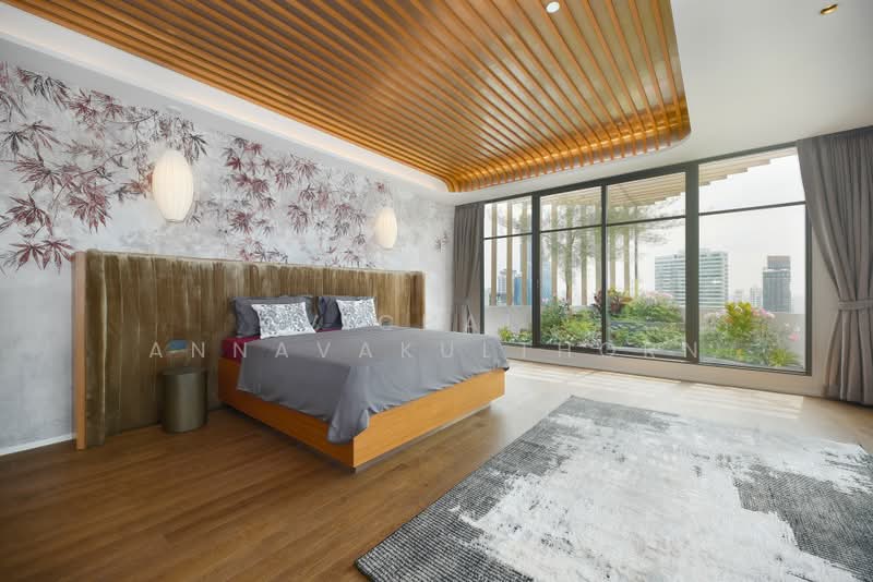 The Waterford Park, Bangkok, Soi Sukhumvit 53, Khlong Tan Nua, Watthana, Bangkok, 3 Bedrooms, 473 sqm, Condo For Rent, by Vichai Annavakulthorn, 500382185 - DDproperty.com