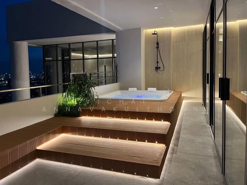 The Waterford Park, Bangkok, Soi Sukhumvit 53, Khlong Tan Nua, Watthana, Bangkok, 3 Bedrooms, 473 sqm, Condo For Rent, by Vichai Annavakulthorn, 500382185 - DDproperty.com