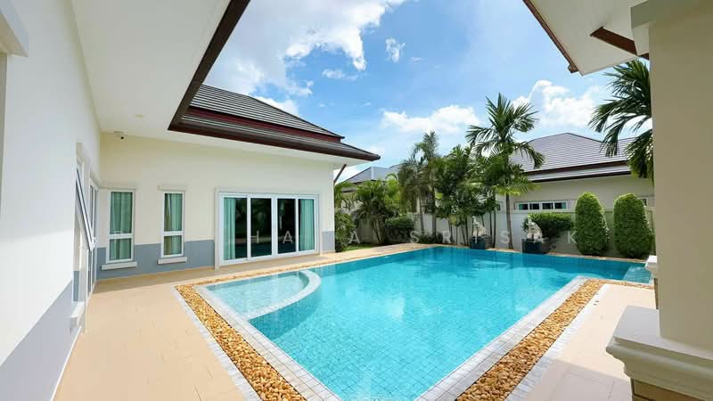 Baan Dusit Pattaya Garden, Chon Buri (Pattaya), Huai Yai, Bang Lamung (Pattaya), Chon Buri (Pattaya), 3 Bedrooms, 169 sqm, Single Detached House For Rent, by Patchara Srisak, 500382187 - DDproperty.com