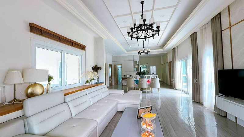 Baan Dusit Pattaya Garden, Chon Buri (Pattaya), Huai Yai, Bang Lamung (Pattaya), Chon Buri (Pattaya), 3 Bedrooms, 169 sqm, Single Detached House For Rent, by Patchara Srisak, 500382187 - DDproperty.com