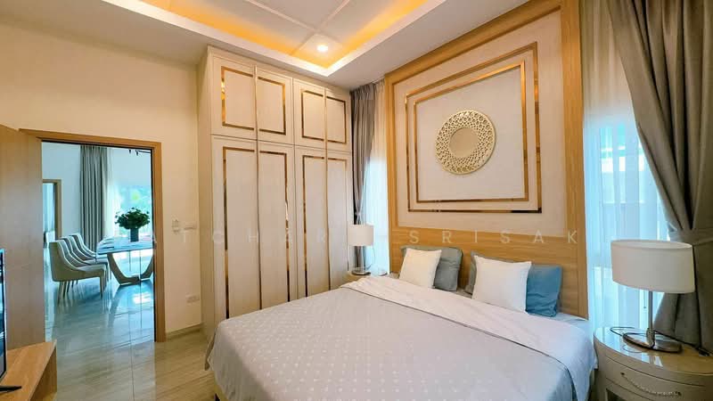 Baan Dusit Pattaya Garden, Chon Buri (Pattaya), Huai Yai, Bang Lamung (Pattaya), Chon Buri (Pattaya), 3 Bedrooms, 169 sqm, Single Detached House For Rent, by Patchara Srisak, 500382187 - DDproperty.com