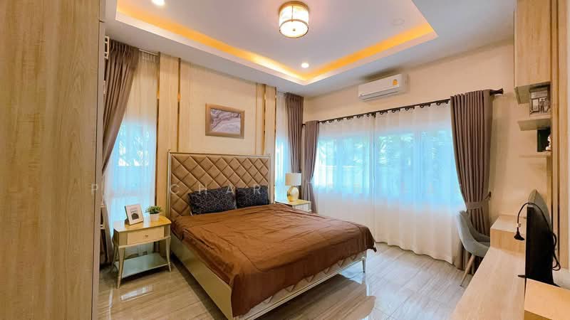Baan Dusit Pattaya Garden, Chon Buri (Pattaya), Huai Yai, Bang Lamung (Pattaya), Chon Buri (Pattaya), 3 Bedrooms, 169 sqm, Single Detached House For Rent, by Patchara Srisak, 500382187 - DDproperty.com