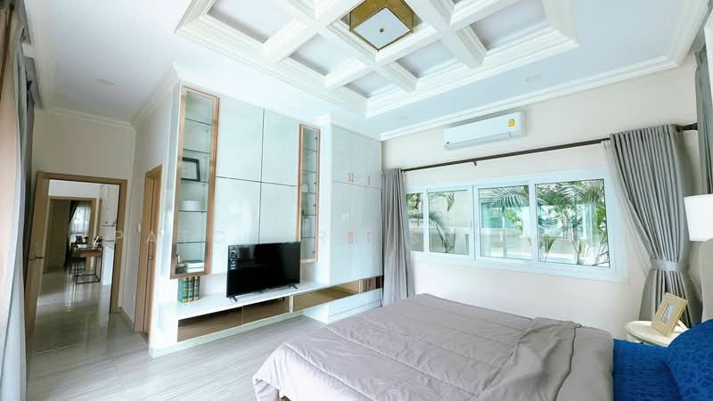 Baan Dusit Pattaya Garden, Chon Buri (Pattaya), Huai Yai, Bang Lamung (Pattaya), Chon Buri (Pattaya), 3 Bedrooms, 169 sqm, Single Detached House For Rent, by Patchara Srisak, 500382187 - DDproperty.com