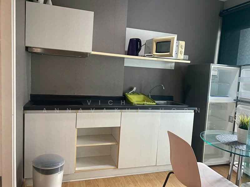 Aspire Sukhumvit-Rama 4, Bangkok, 4404 Rama 4 Road, Phra Kanong, Khlong Toei, Bangkok, 1 Bedroom, 28 sqm, Condo For Rent, by Vichai Annavakulthorn, 500382189 - DDproperty.com