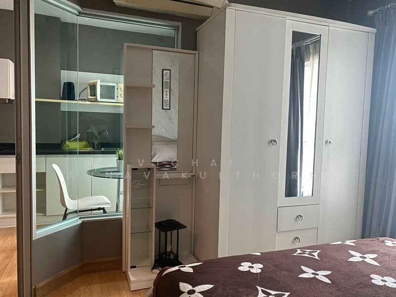 Aspire Sukhumvit-Rama 4, Bangkok, 4404 Rama 4 Road, Phra Kanong, Khlong Toei, Bangkok, 1 Bedroom, 28 sqm, Condo For Rent, by Vichai Annavakulthorn, 500382189 - DDproperty.com