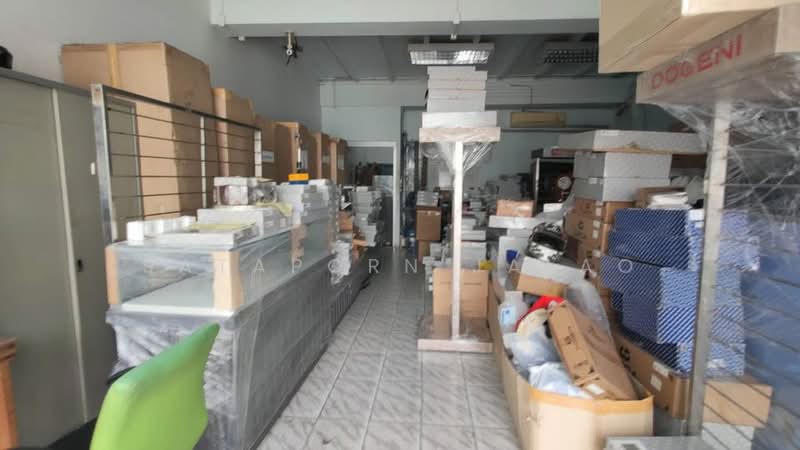 1-BR House, Bangkok, Samsen Nok, Huai Khwang, Bangkok, 1 Bedroom, 1,200 sqm, Single Detached House For Sale, by Sataporn Jalao, 500382190 - DDproperty.com