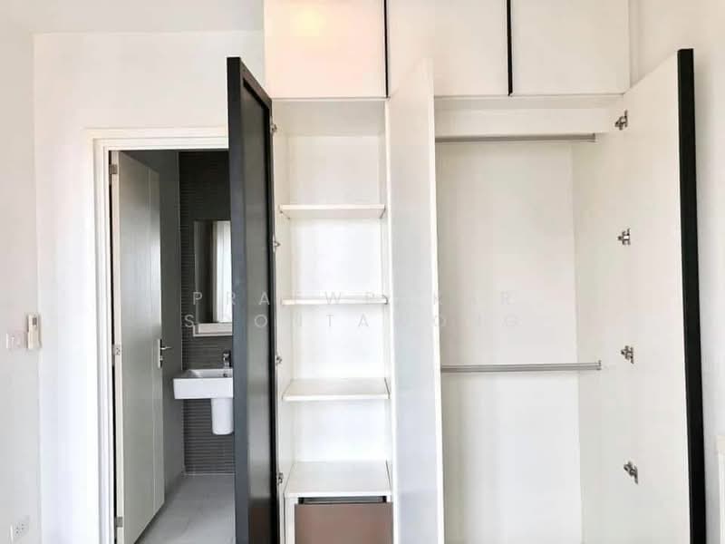 The Key Wutthakat, Bangkok, Ratchaphruek Road, Pak Khlong Phasi Charoen, Phasi Charoen, Bangkok, 1 Bedroom, 31 sqm, Condo For Rent, by Praewpakar Soontawong, 500382191 - DDproperty.com