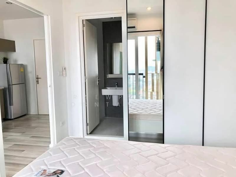 The Key Wutthakat, Bangkok, Ratchaphruek Road, Pak Khlong Phasi Charoen, Phasi Charoen, Bangkok, 1 Bedroom, 31 sqm, Condo For Rent, by Praewpakar Soontawong, 500382191 - DDproperty.com