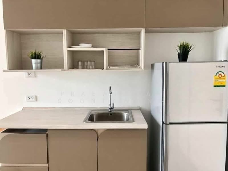 The Key Wutthakat, Bangkok, Ratchaphruek Road, Pak Khlong Phasi Charoen, Phasi Charoen, Bangkok, 1 Bedroom, 31 sqm, Condo For Rent, by Praewpakar Soontawong, 500382191 - DDproperty.com