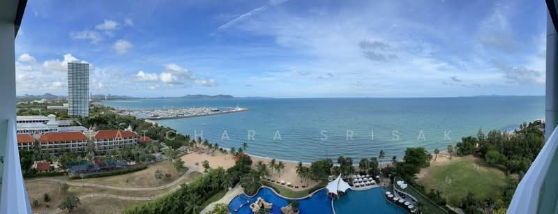 Movenpick White Sand Beach Pattaya, Chon Buri (Pattaya), 56 Moo 2 Sukhumvit Road, Na Chom Thian, Sattahip, Chon Buri (Pattaya), 2 Bedrooms, 144 sqm, Condo For Rent, by Patchara Srisak, 500382192 - DDproperty.com