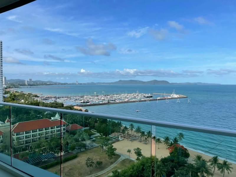 Movenpick White Sand Beach Pattaya, Chon Buri (Pattaya), 56 Moo 2 Sukhumvit Road, Na Chom Thian, Sattahip, Chon Buri (Pattaya), 2 Bedrooms, 144 sqm, Condo For Rent, by Patchara Srisak, 500382192 - DDproperty.com