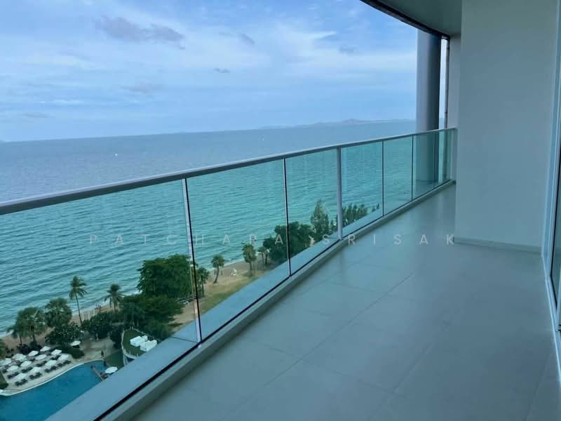 Movenpick White Sand Beach Pattaya, Chon Buri (Pattaya), 56 Moo 2 Sukhumvit Road, Na Chom Thian, Sattahip, Chon Buri (Pattaya), 2 Bedrooms, 144 sqm, Condo For Rent, by Patchara Srisak, 500382192 - DDproperty.com