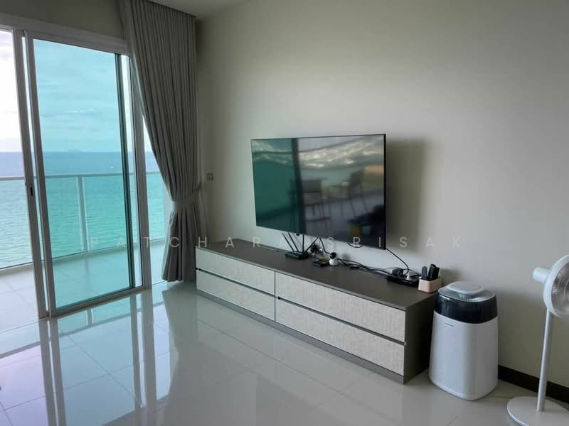 Movenpick White Sand Beach Pattaya, Chon Buri (Pattaya), 56 Moo 2 Sukhumvit Road, Na Chom Thian, Sattahip, Chon Buri (Pattaya), 2 Bedrooms, 144 sqm, Condo For Rent, by Patchara Srisak, 500382192 - DDproperty.com