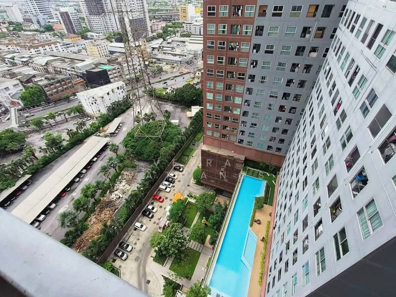 Plum Condo Ramkhamheng Station : พลัม คอนโด รามคำแหง สเตชั่น, กรุงเทพ, ถนนรามคำแหง, สวนหลวง, กรุงเทพ, 47 ตร.ม., คอนโด ขาย, โดย Veera Sawatrangsri, 500382195 - DDproperty.com